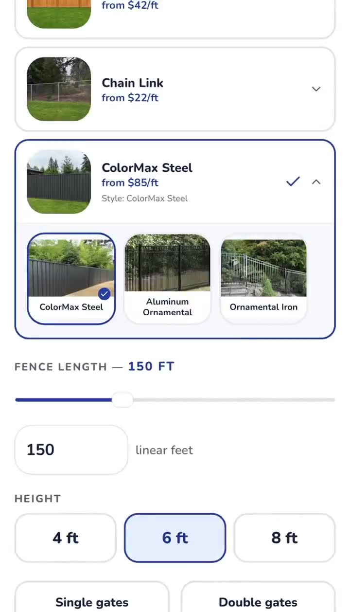 How the estimator works.