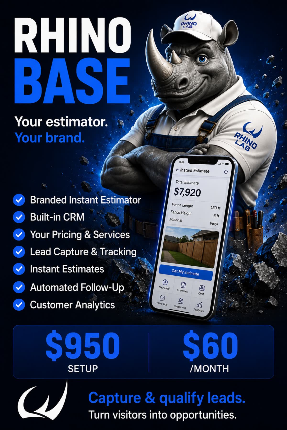 Rhino Base