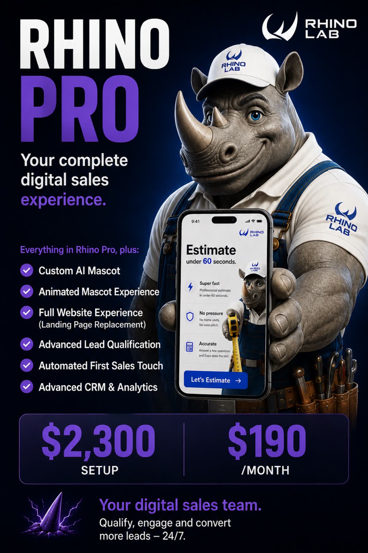 Rhino Pro